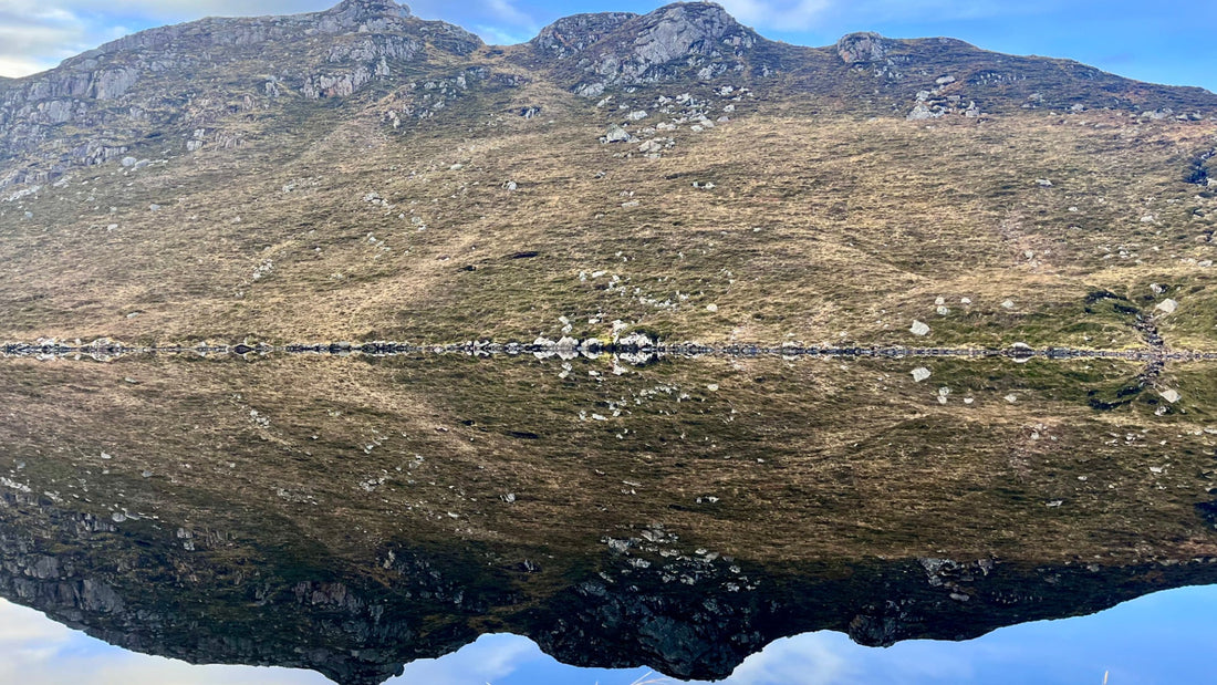 Winter, Renovations & The Very Slow Arrival of a Kiln