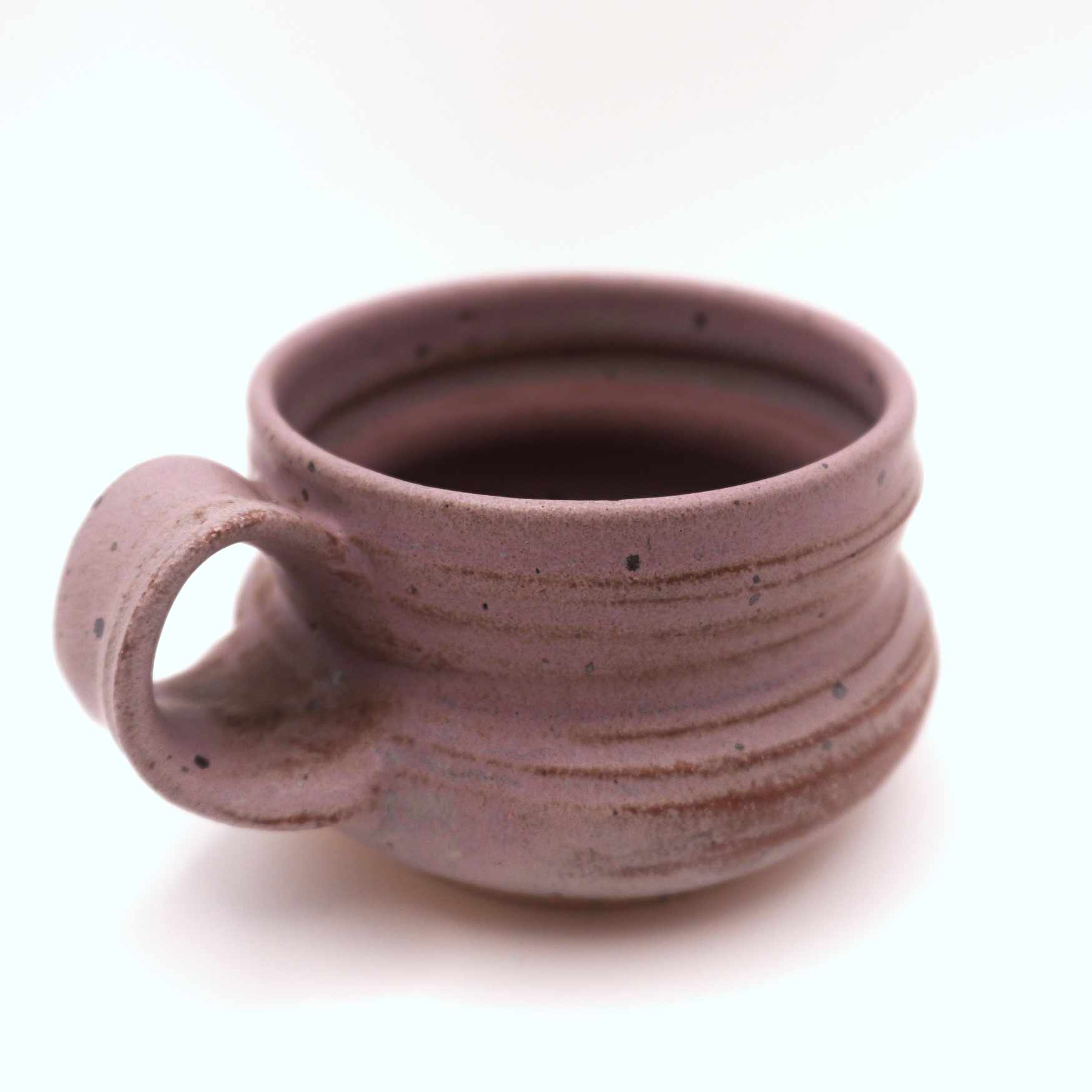 Tide Espresso Mug - Handmade Isle of Lewis Pottery