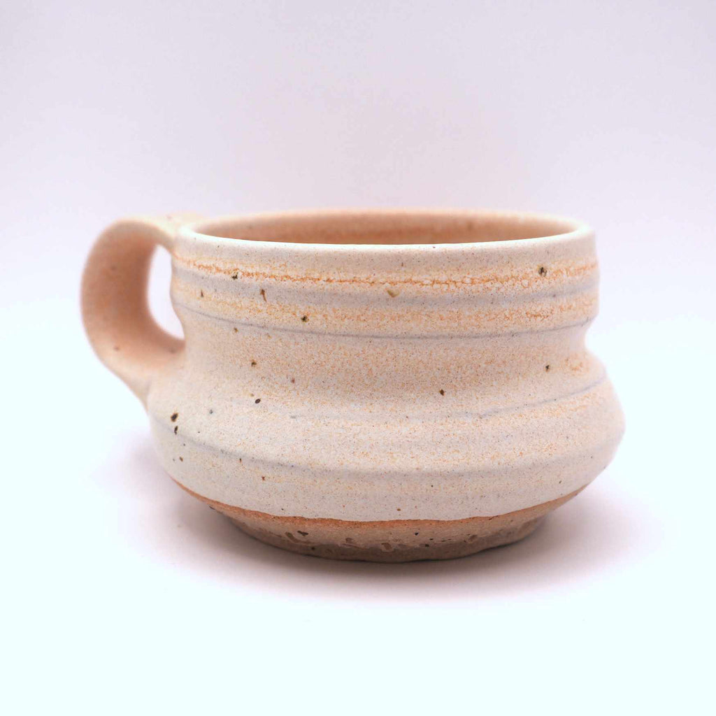 Tide Espresso Mug - Handmade Isle of Lewis Pottery