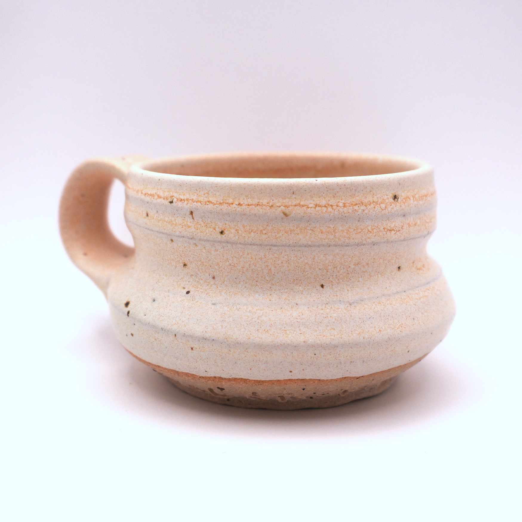 Tide Espresso Mug - Handmade Isle of Lewis Pottery