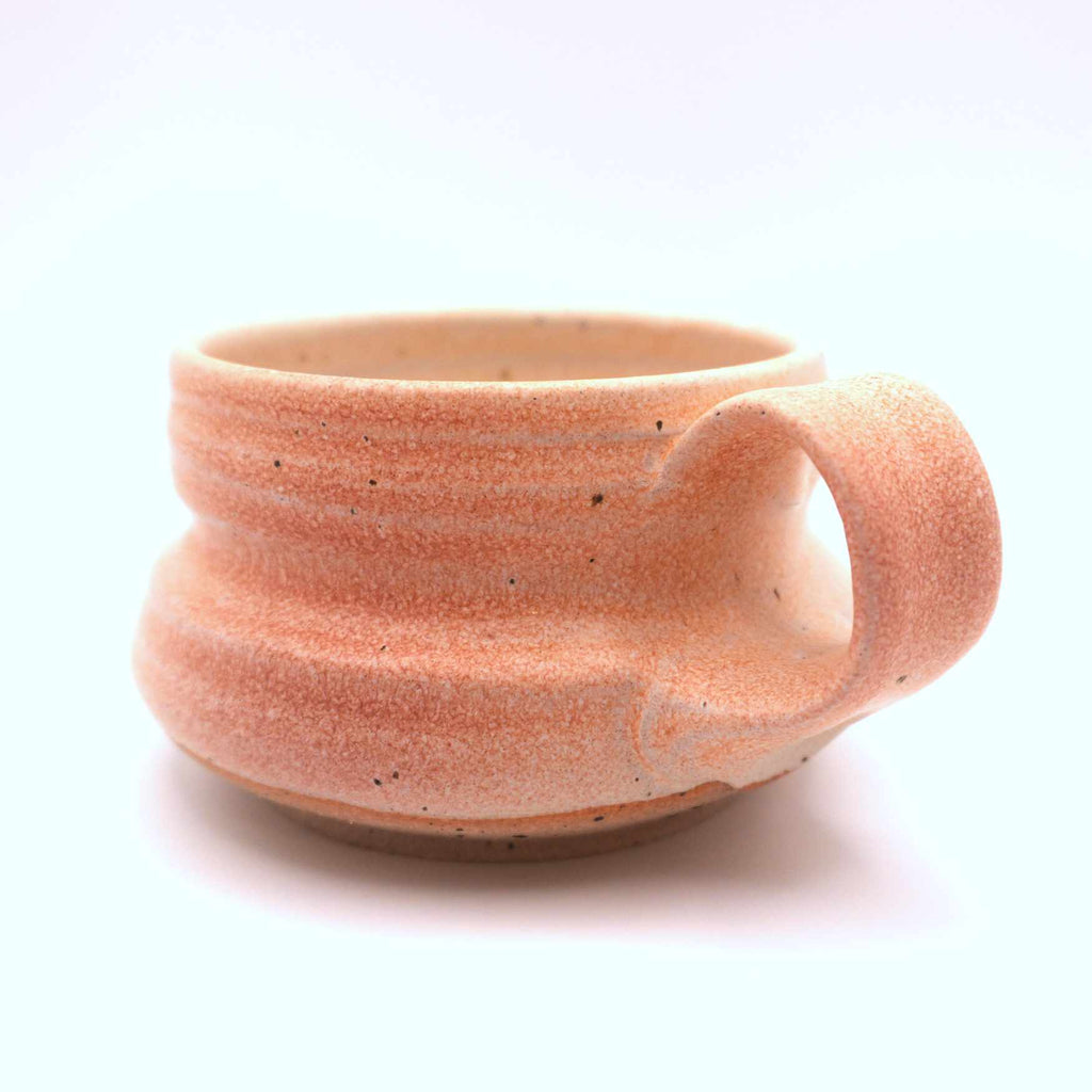 Tide Espresso Mug - Handmade Isle of Lewis Pottery