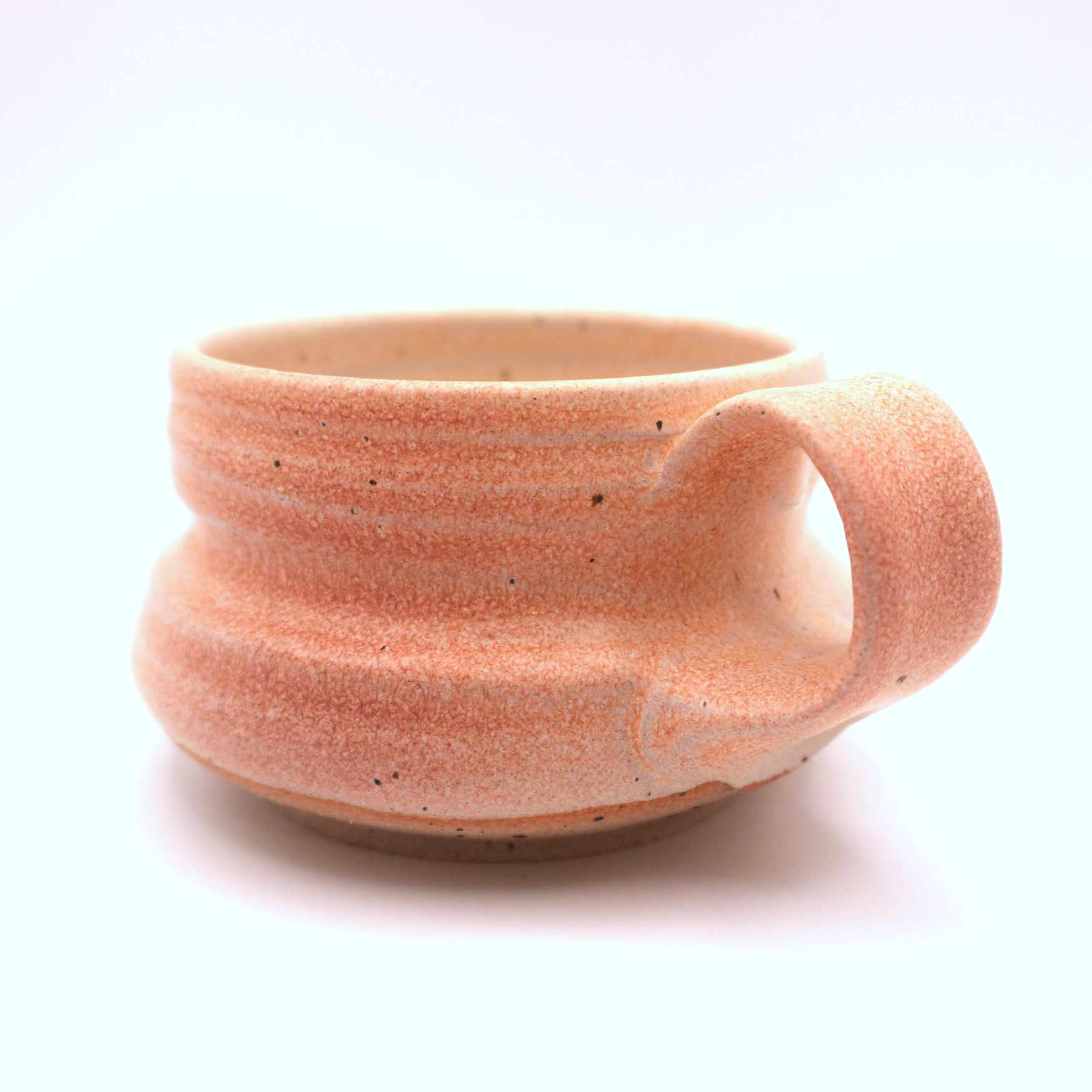 Tide Espresso Mug - Handmade Isle of Lewis Pottery