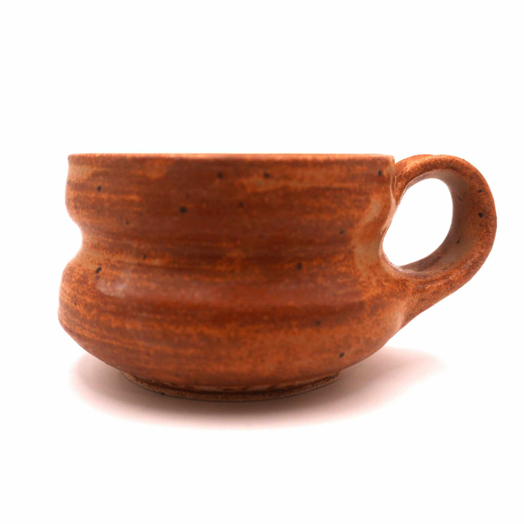 Tide Espresso Mug - Handmade Isle of Lewis Pottery