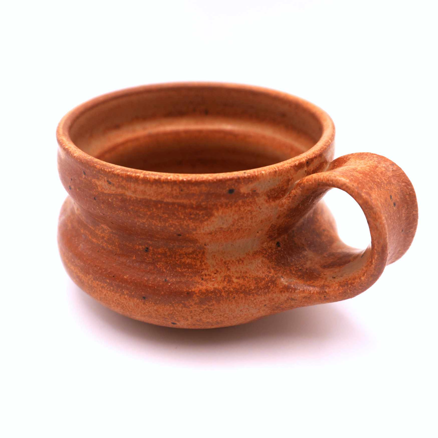 Tide Espresso Mug - Handmade Isle of Lewis Pottery