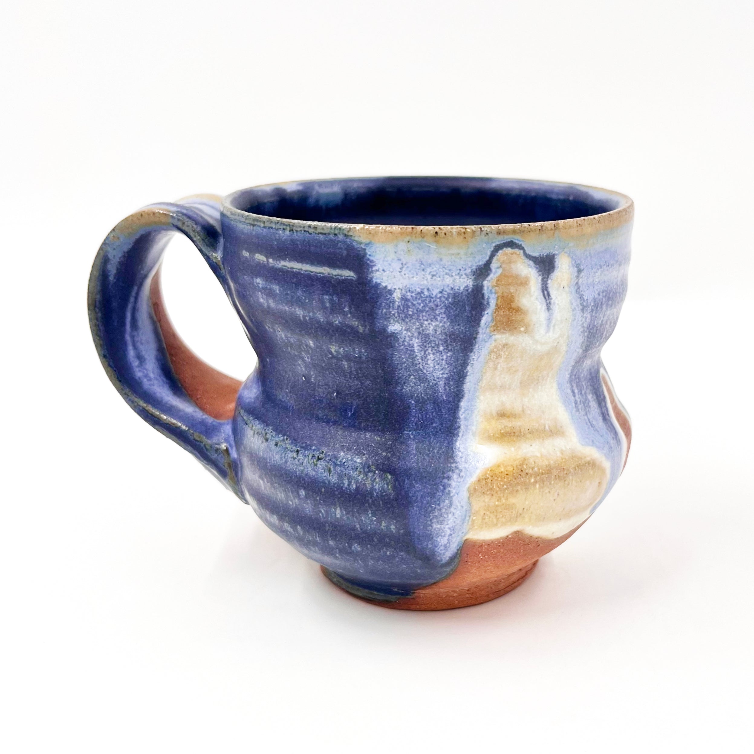 Daybreak Mug - Handmade Isle of Lewis Pottery