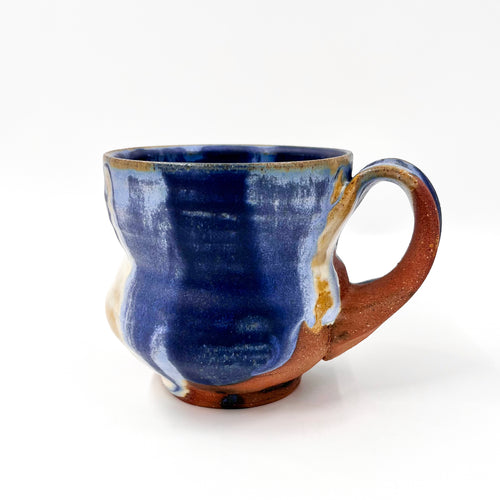 Daybreak Mug - Handmade Isle of Lewis Pottery