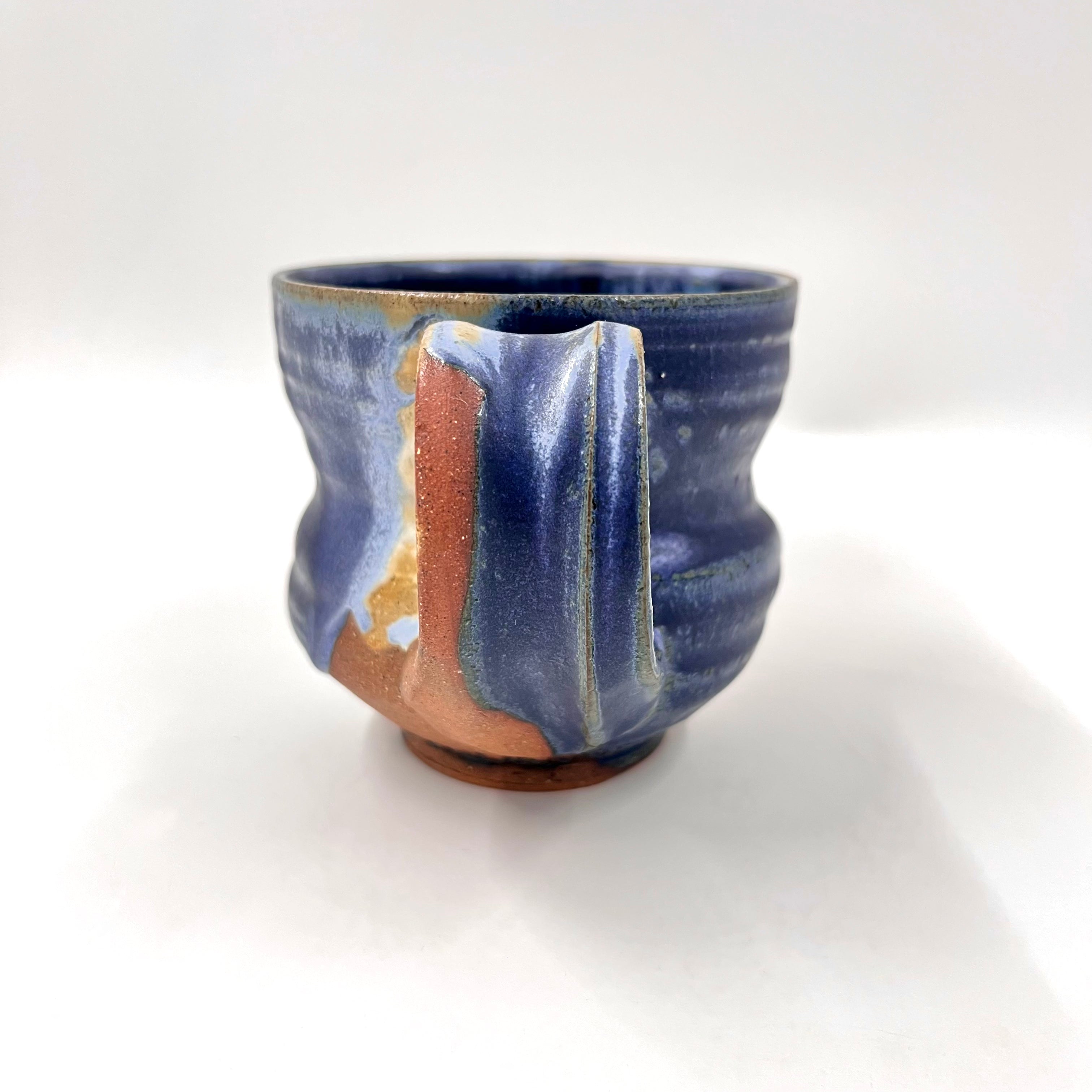 Daybreak Mug - Handmade Isle of Lewis Pottery