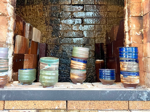 Drift Tumbler - Handmade Isle of Lewis Pottery