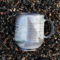 Tide Espresso Mug - Handmade Isle of Lewis Pottery