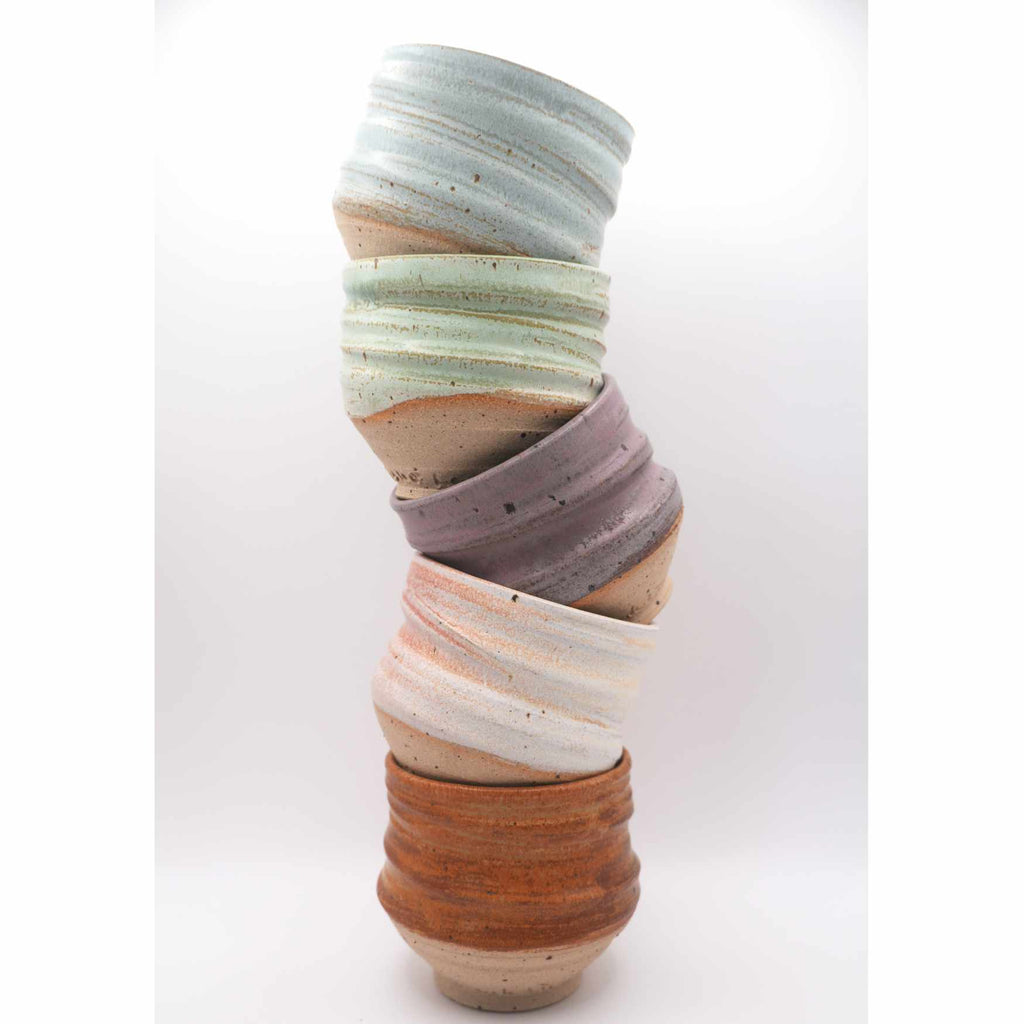 Drift Tumbler - Handmade Isle of Lewis Pottery