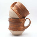 Daybreak Mug - Handmade Isle of Lewis Pottery