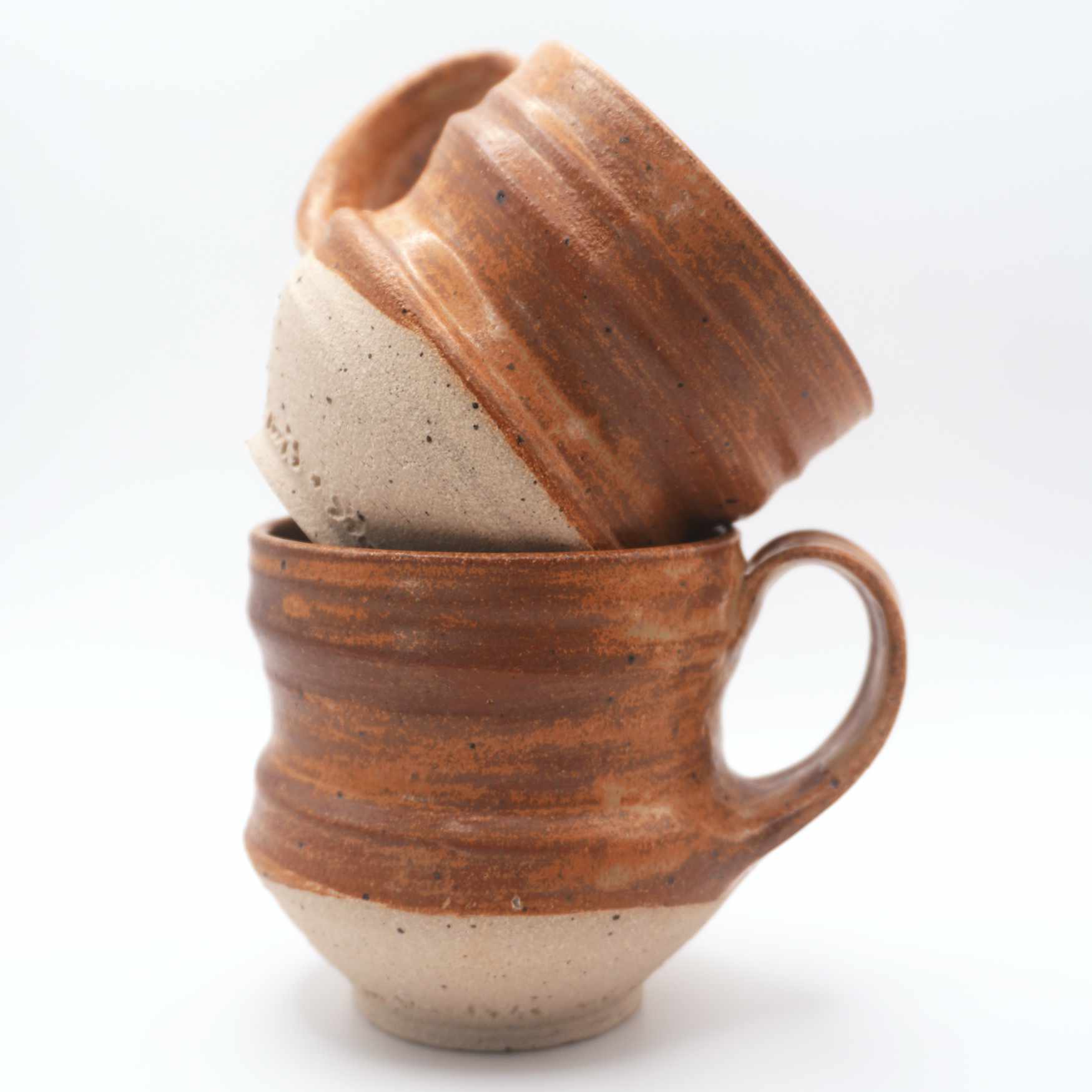 Daybreak Mug - Handmade Isle of Lewis Pottery