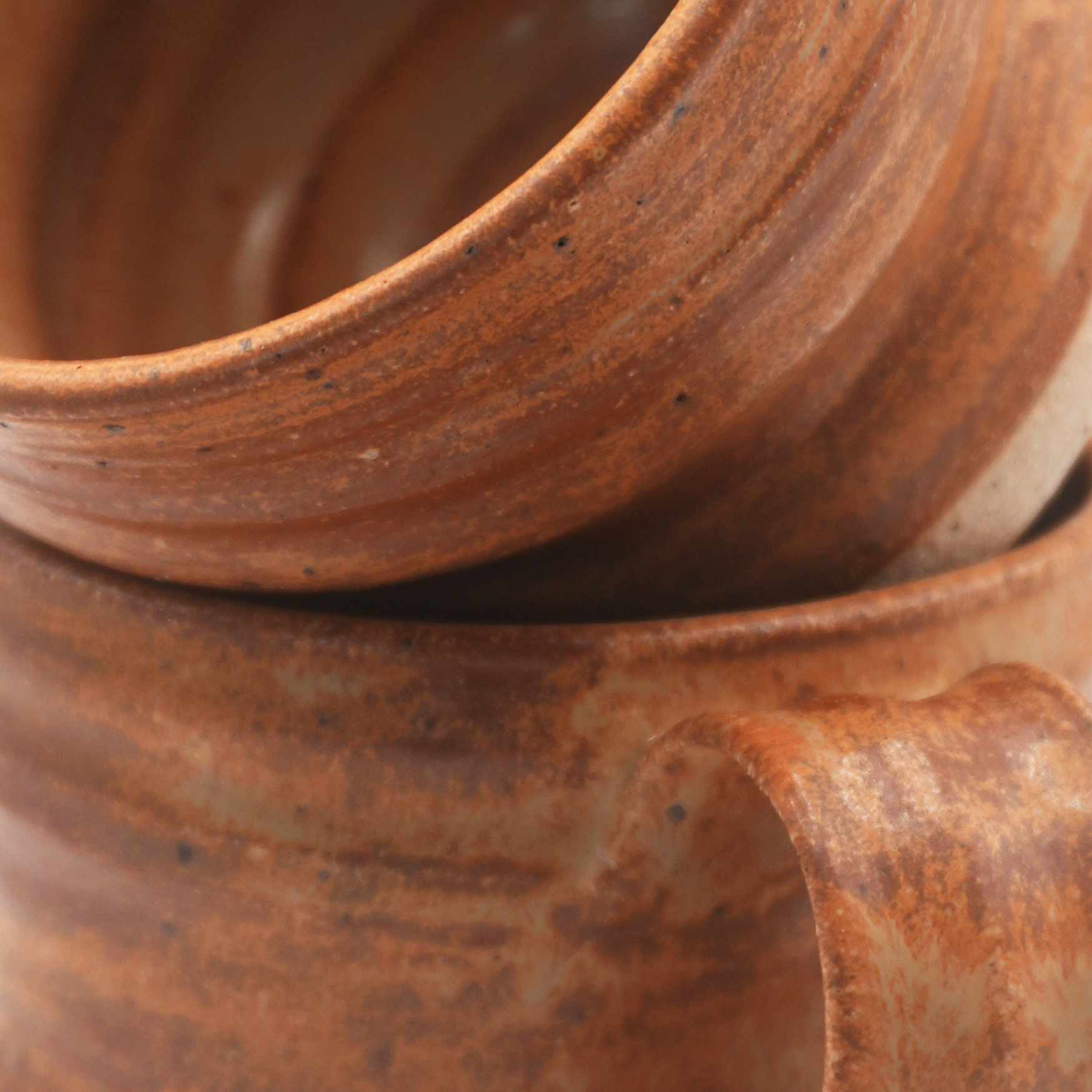 Tide Espresso Mug - Handmade Isle of Lewis Pottery