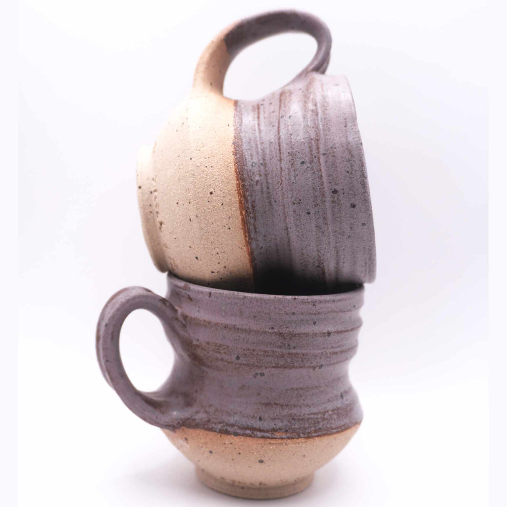 Daybreak Mug - Handmade Isle of Lewis Pottery