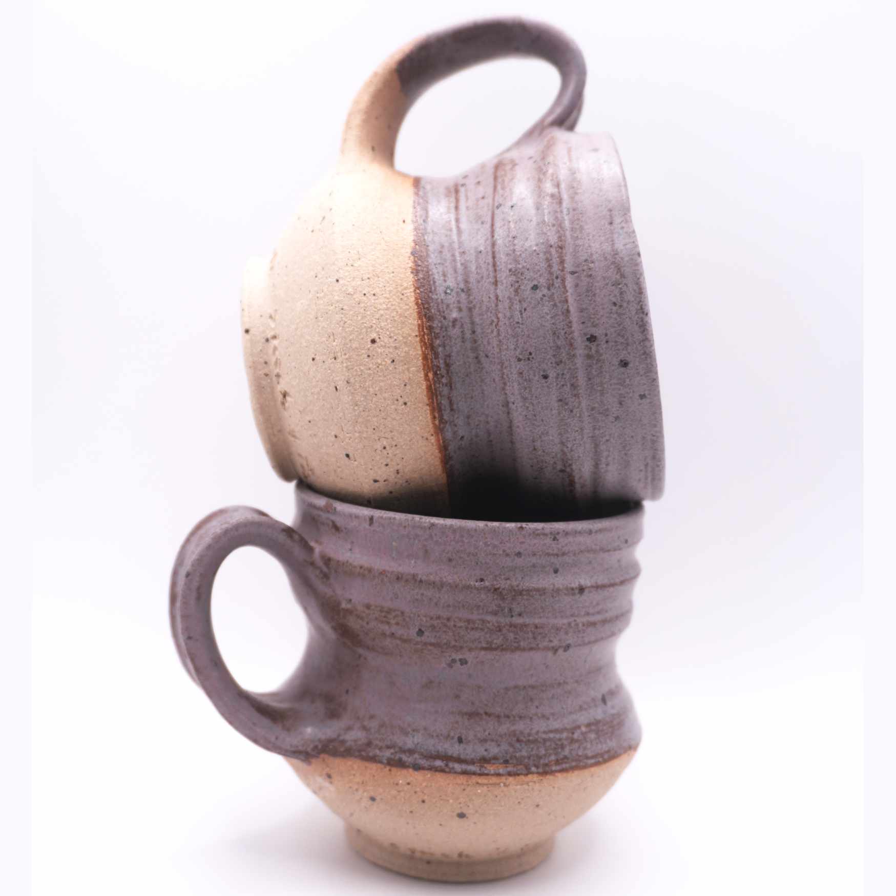 Daybreak Mug - Handmade Isle of Lewis Pottery