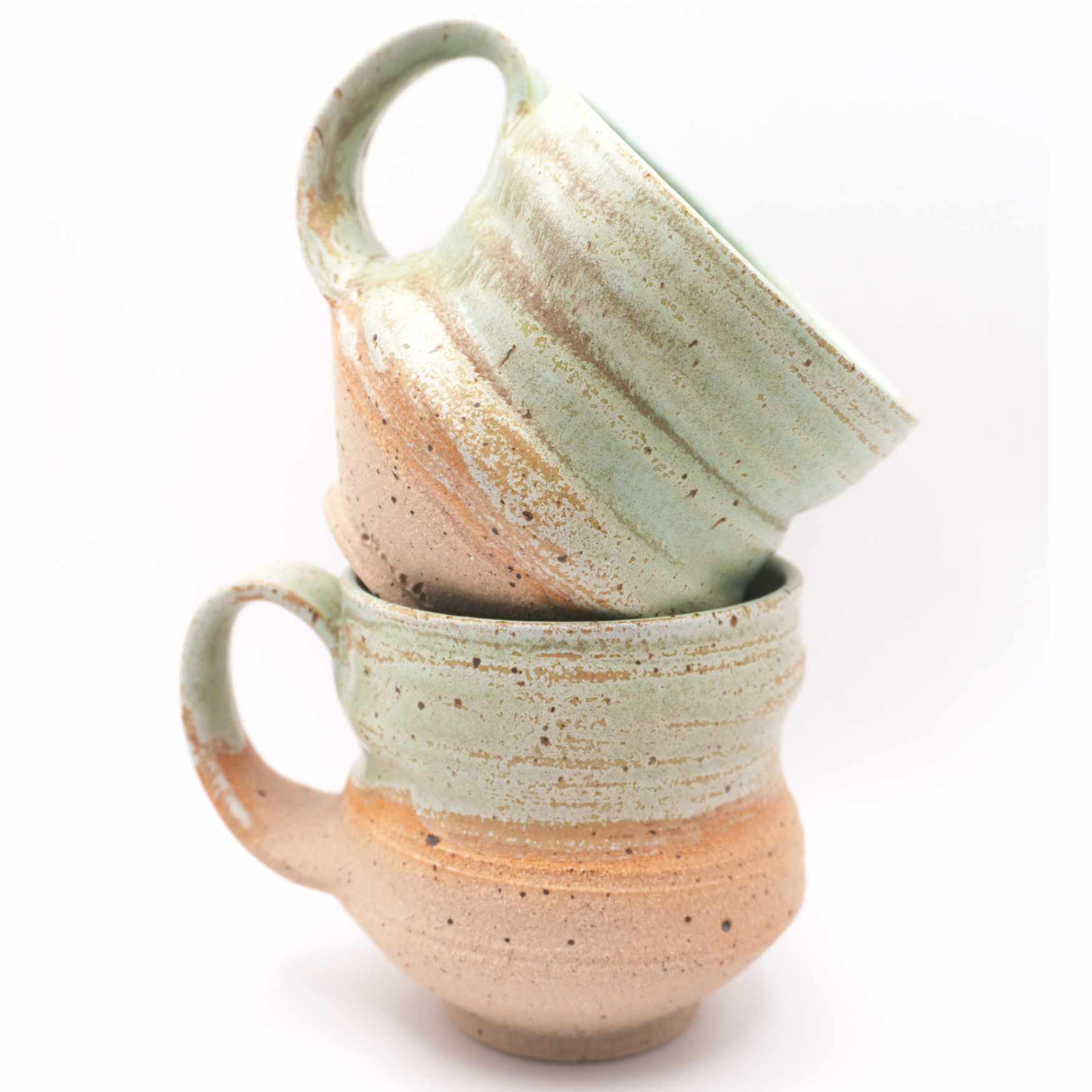 Daybreak Mug - Handmade Isle of Lewis Pottery