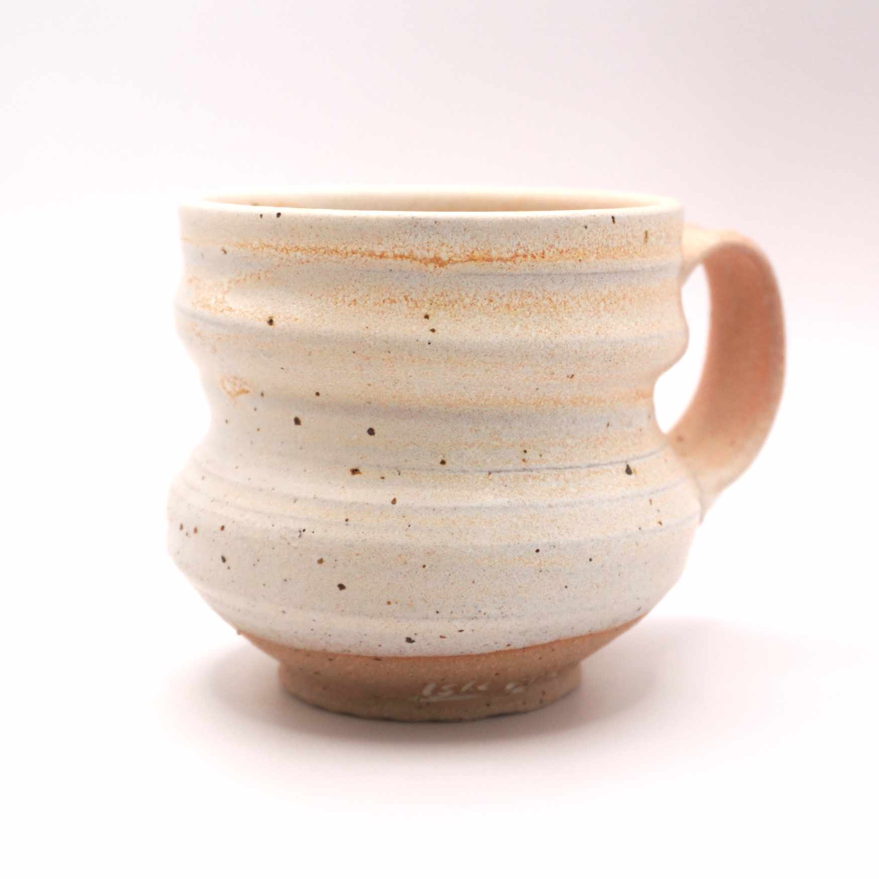 Daybreak Mug - Handmade Isle of Lewis Pottery
