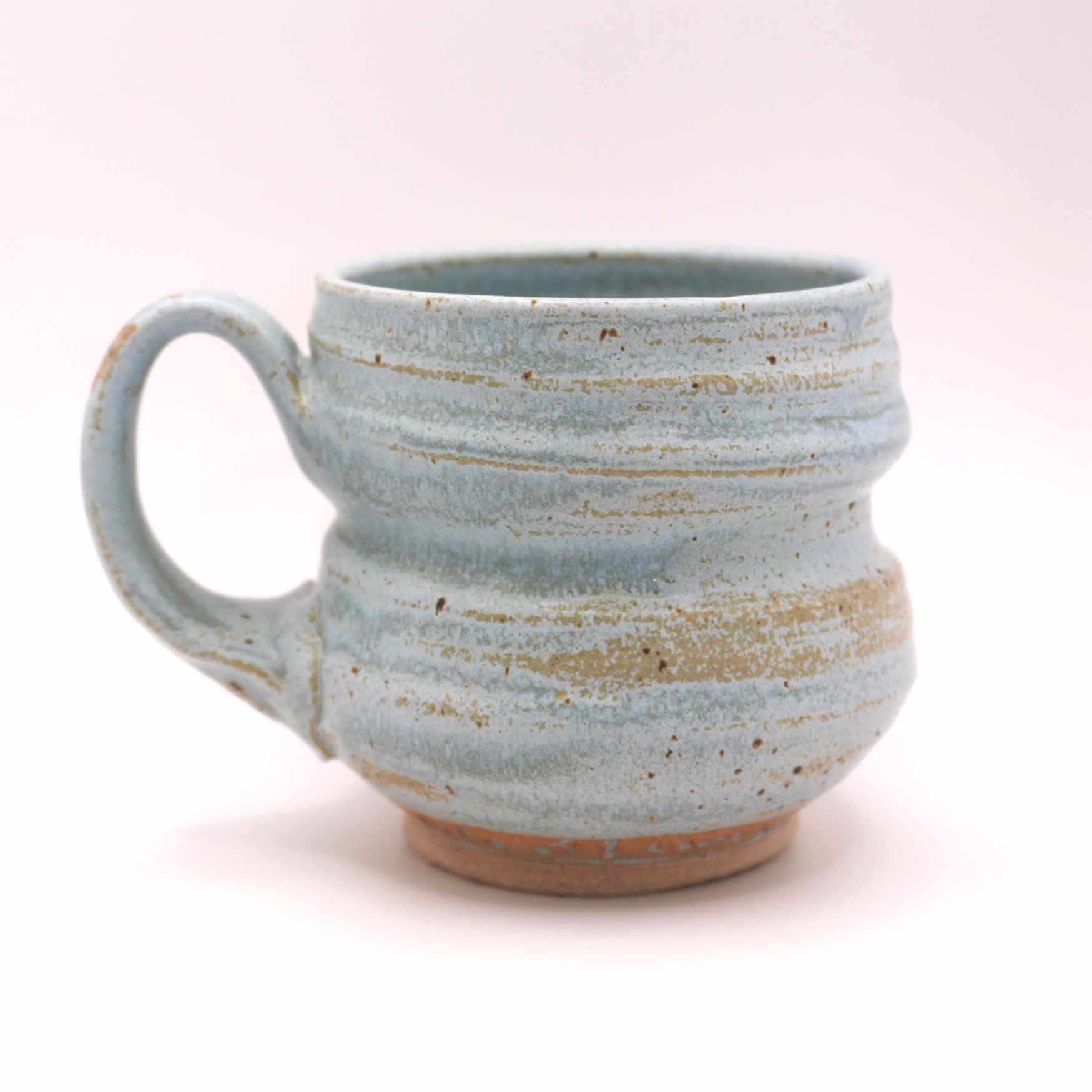 Daybreak Mug - Handmade Isle of Lewis Pottery