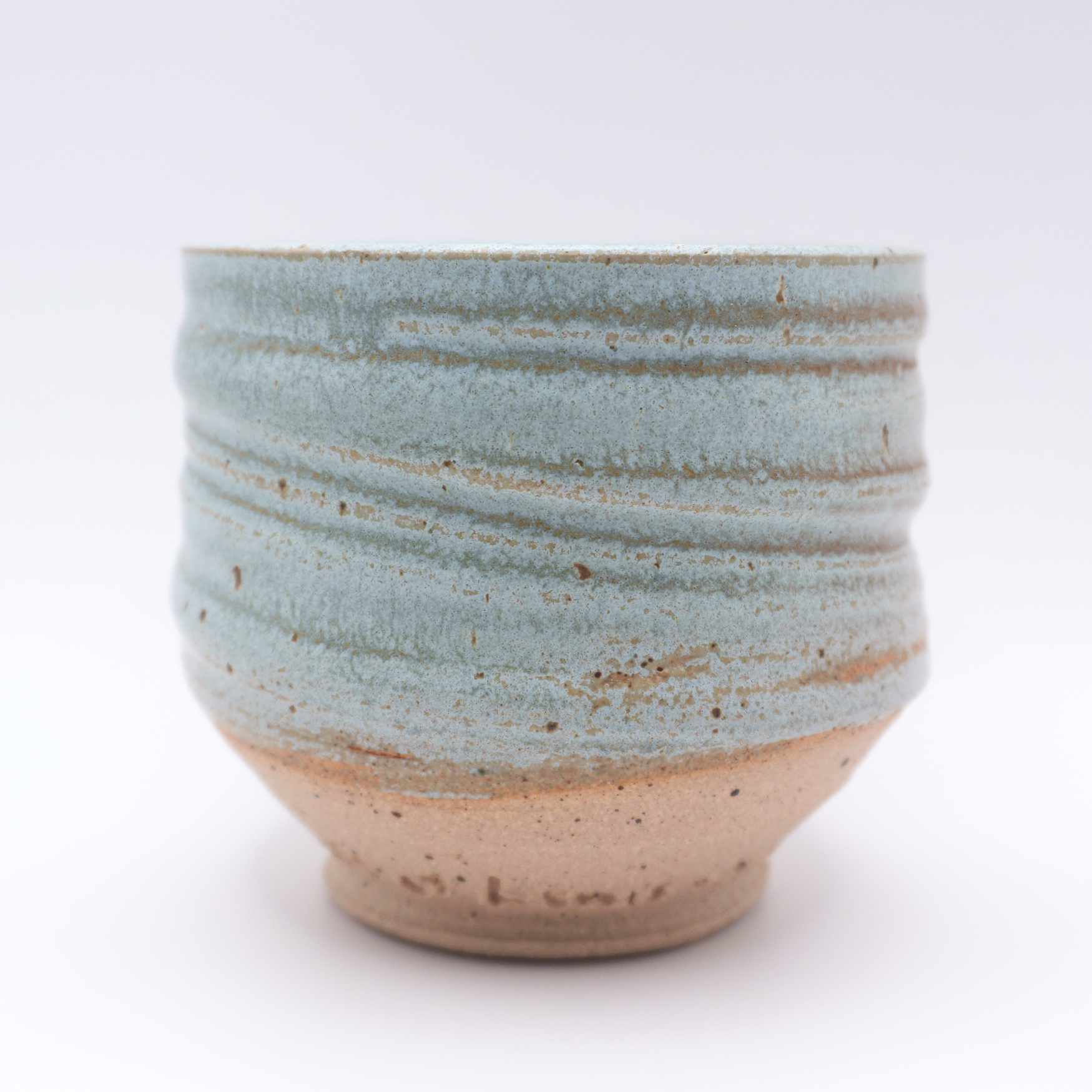 Drift Tumbler - Handmade Isle of Lewis Pottery