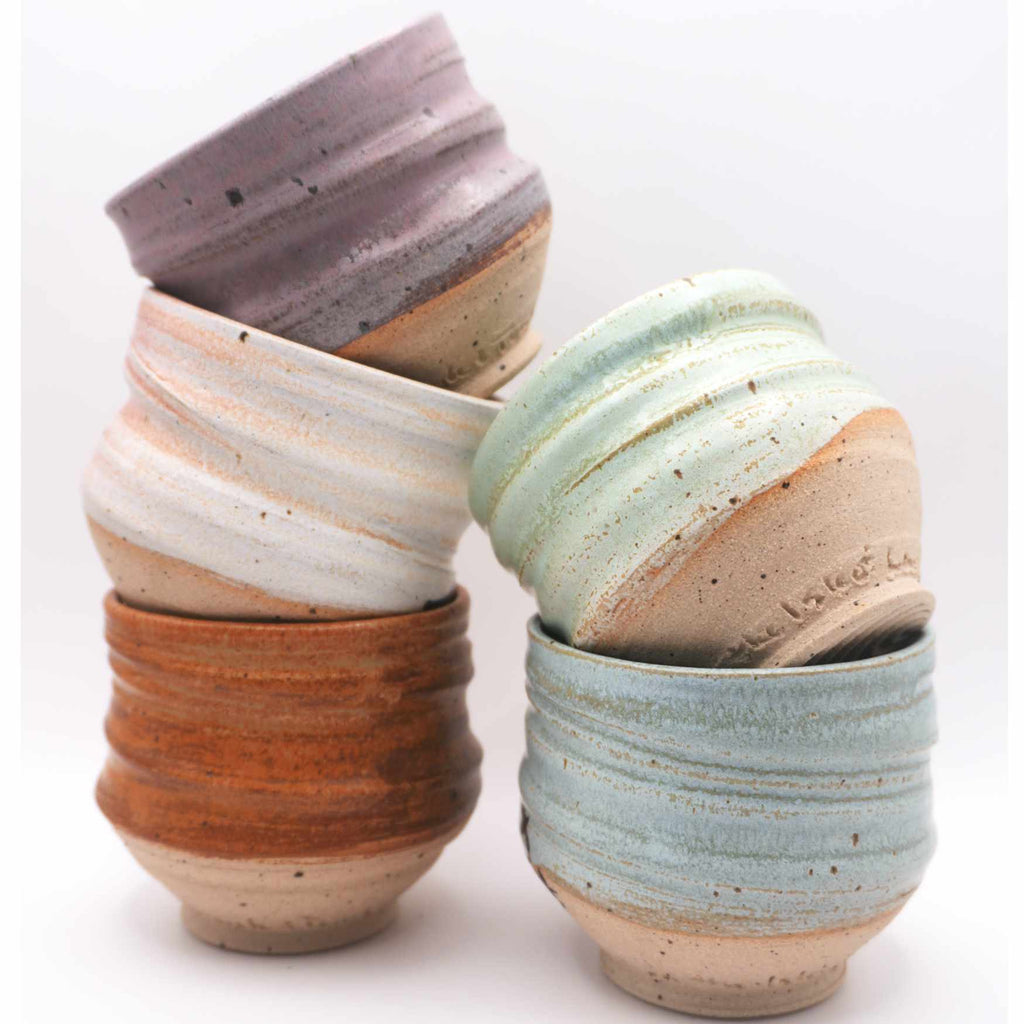 Drift Tumbler - Handmade Isle of Lewis Pottery